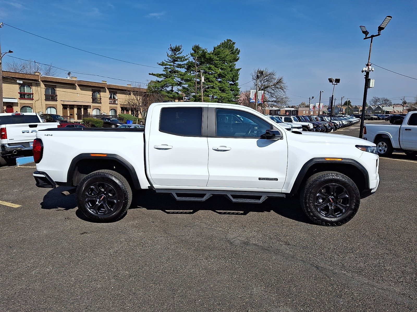 Used 2025 GMC Canyon Elevation w/ Convenience Package AWD/4WD image 7