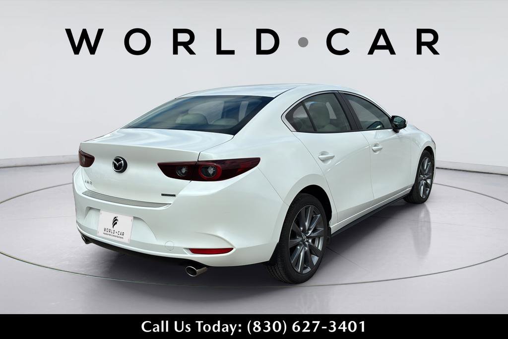 Used 2025 MAZDA MAZDA3 s image 17