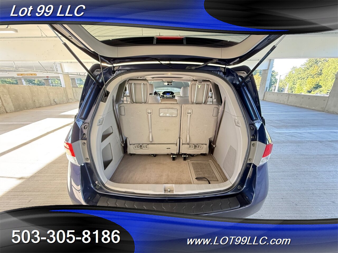Used 2015 Honda Odyssey EX-L image 25