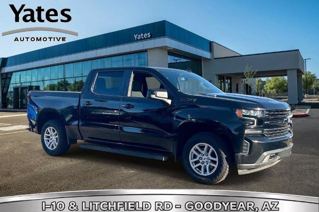 Used 2021 Chevrolet Silverado 1500 RST