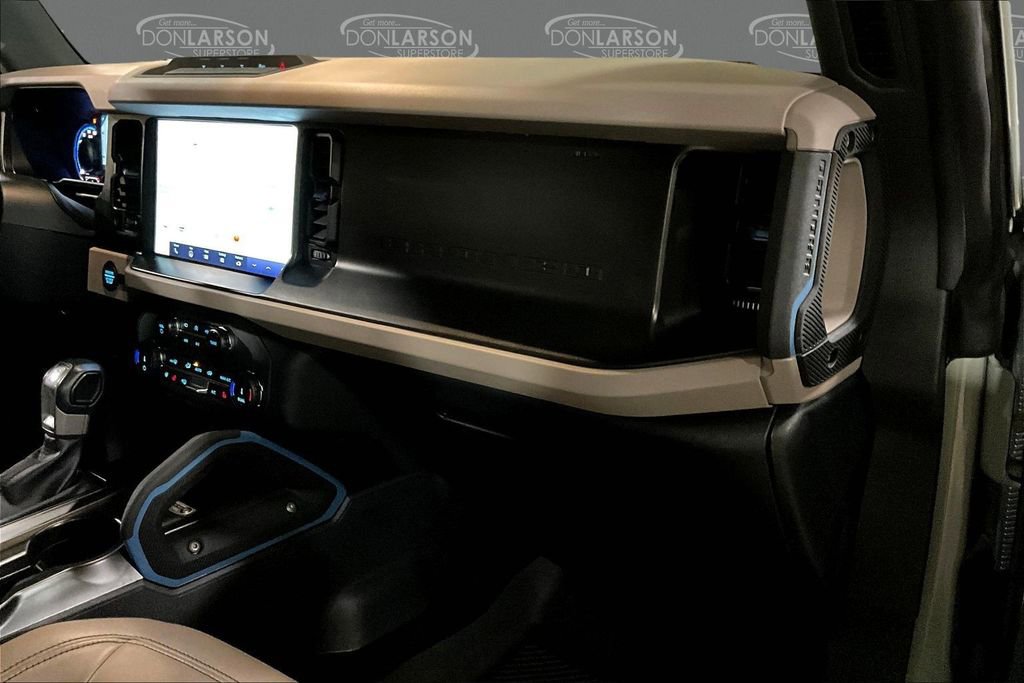 Certified 2022 Ford Bronco Wildtrak image 32