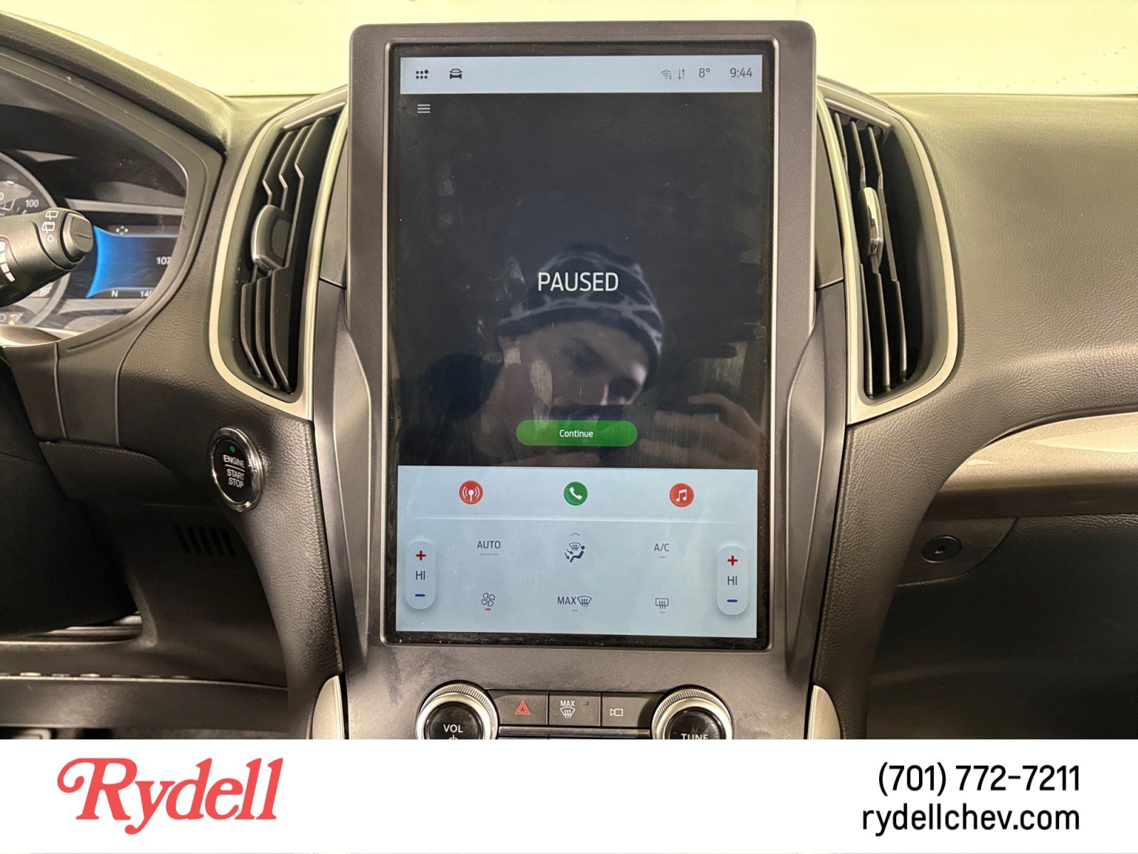 Used 2024 Ford Edge SE image 20
