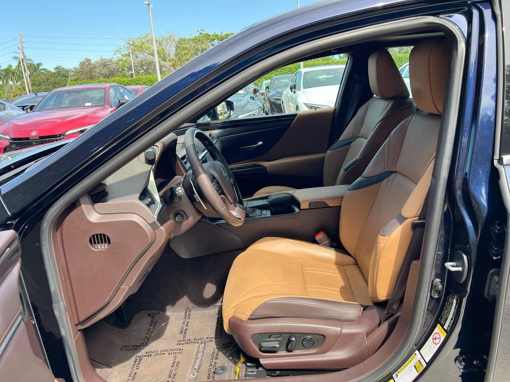 Used 2019 Lexus ES 350 w/ Accessory Package 2 FWD image 12