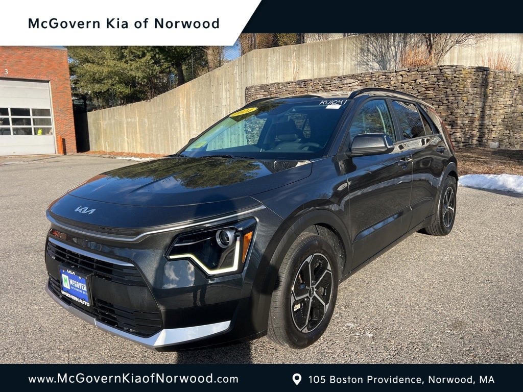 Certified 2024 Kia Niro EX