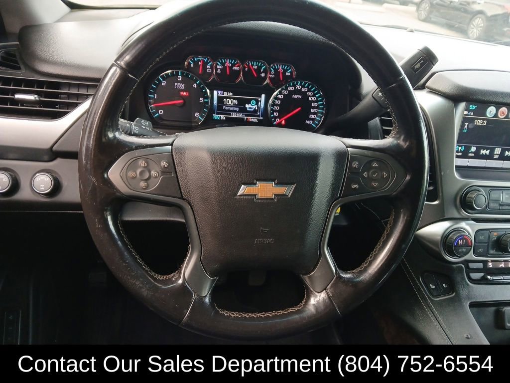 Used 2018 Chevrolet Suburban LT image 14