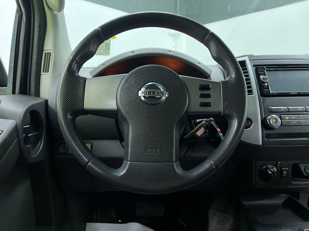 Used 2012 Nissan Xterra S w/ Value Package AWD/4WD image 19