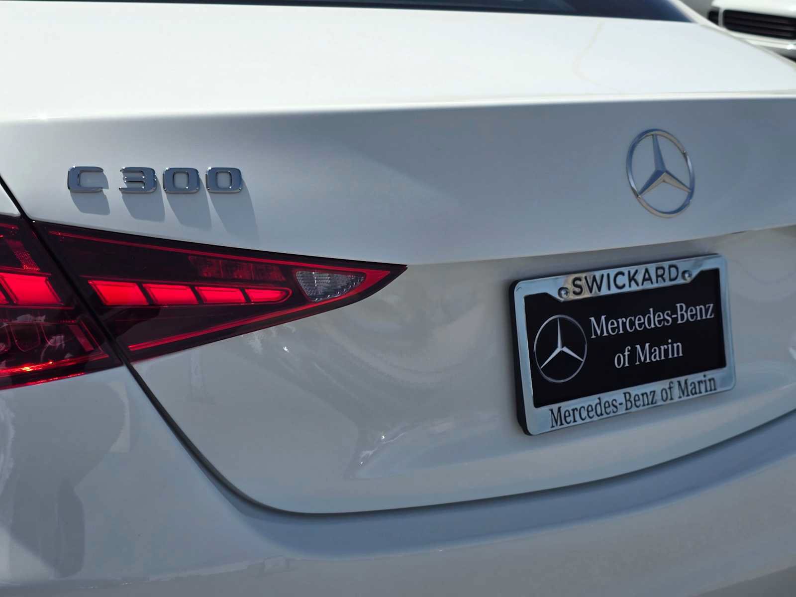 Used 2026 Mercedes-Benz C 300 Sedan image 13