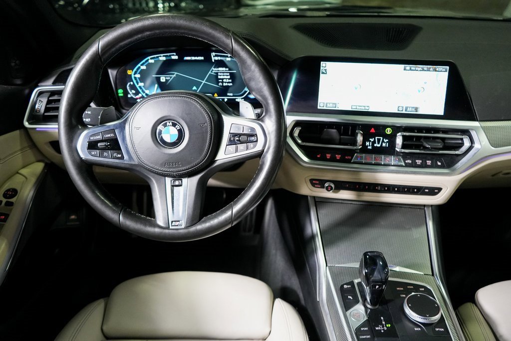 Used 2021 BMW M340i xDrive w/ Premium Package image 16