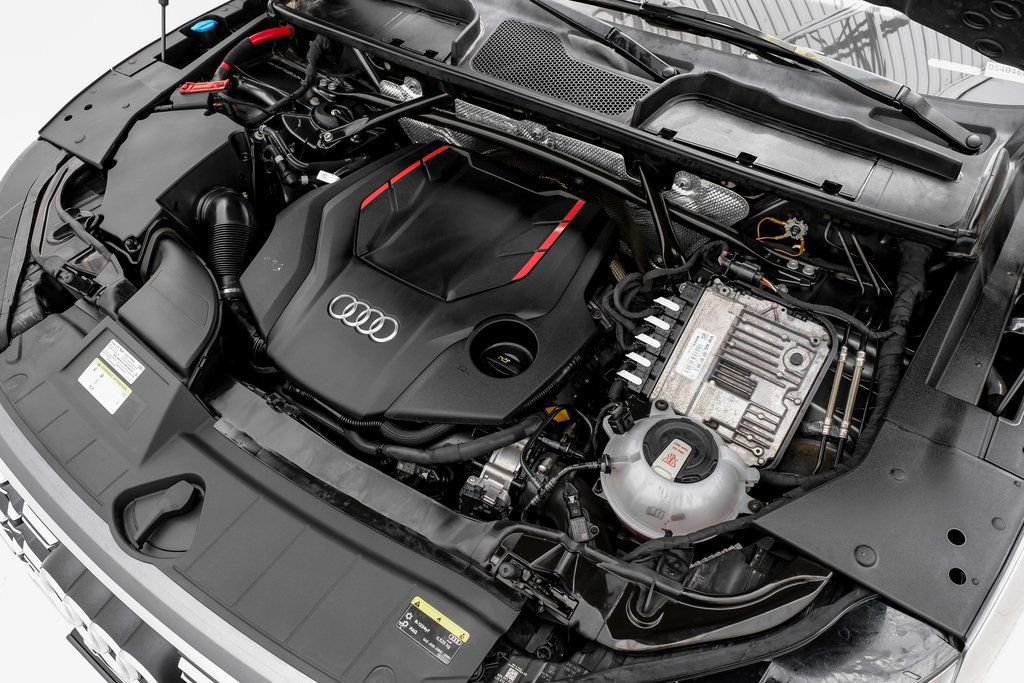 Used 2022 Audi SQ5 Prestige image 45