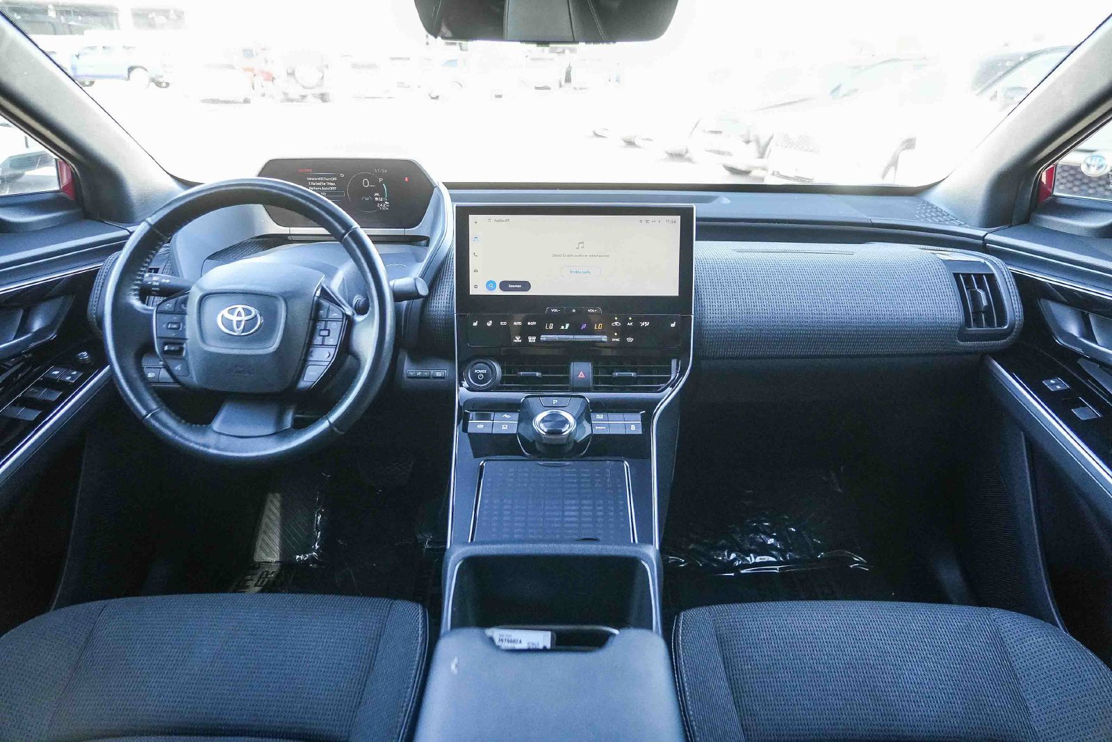 Certified 2023 Toyota bZ4X FWD w/ Weather Package image 12