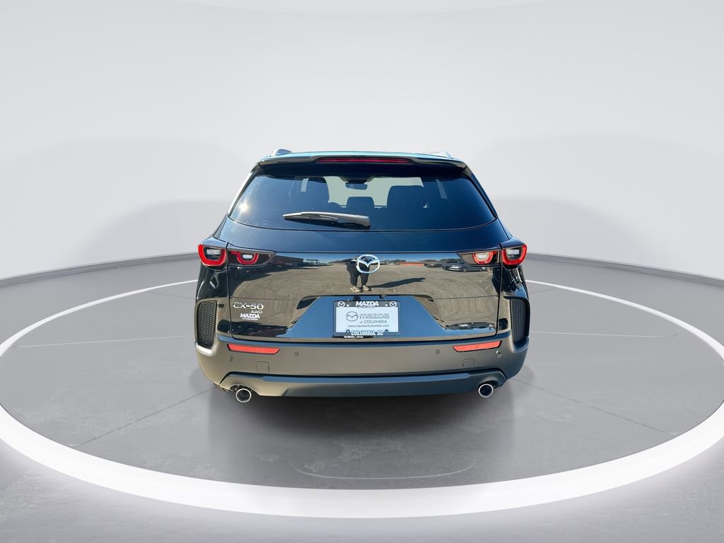New 2026 MAZDA CX-50 AWD 2.5 S w/ Weather Package image 7