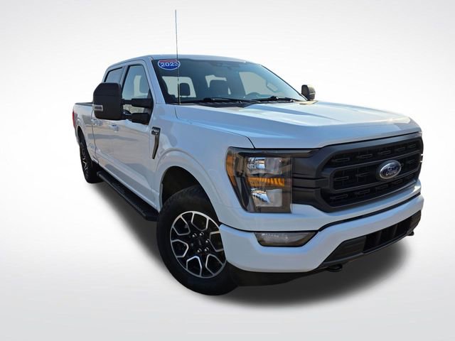 Used 2023 Ford F150 XLT w/ Equipment Group 301A Mid image 2