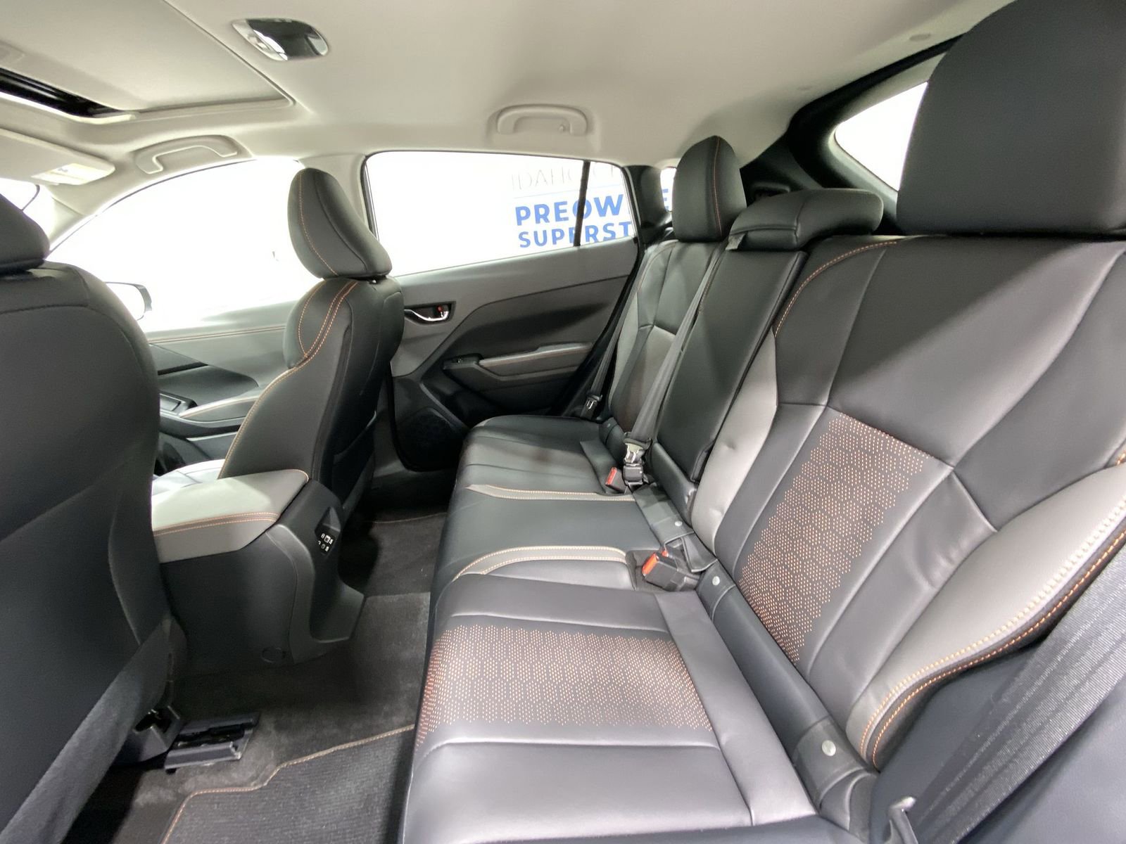 Certified 2025 Subaru Crosstrek 2.5i Limited w/ Crosstrek Mirror Package image 22