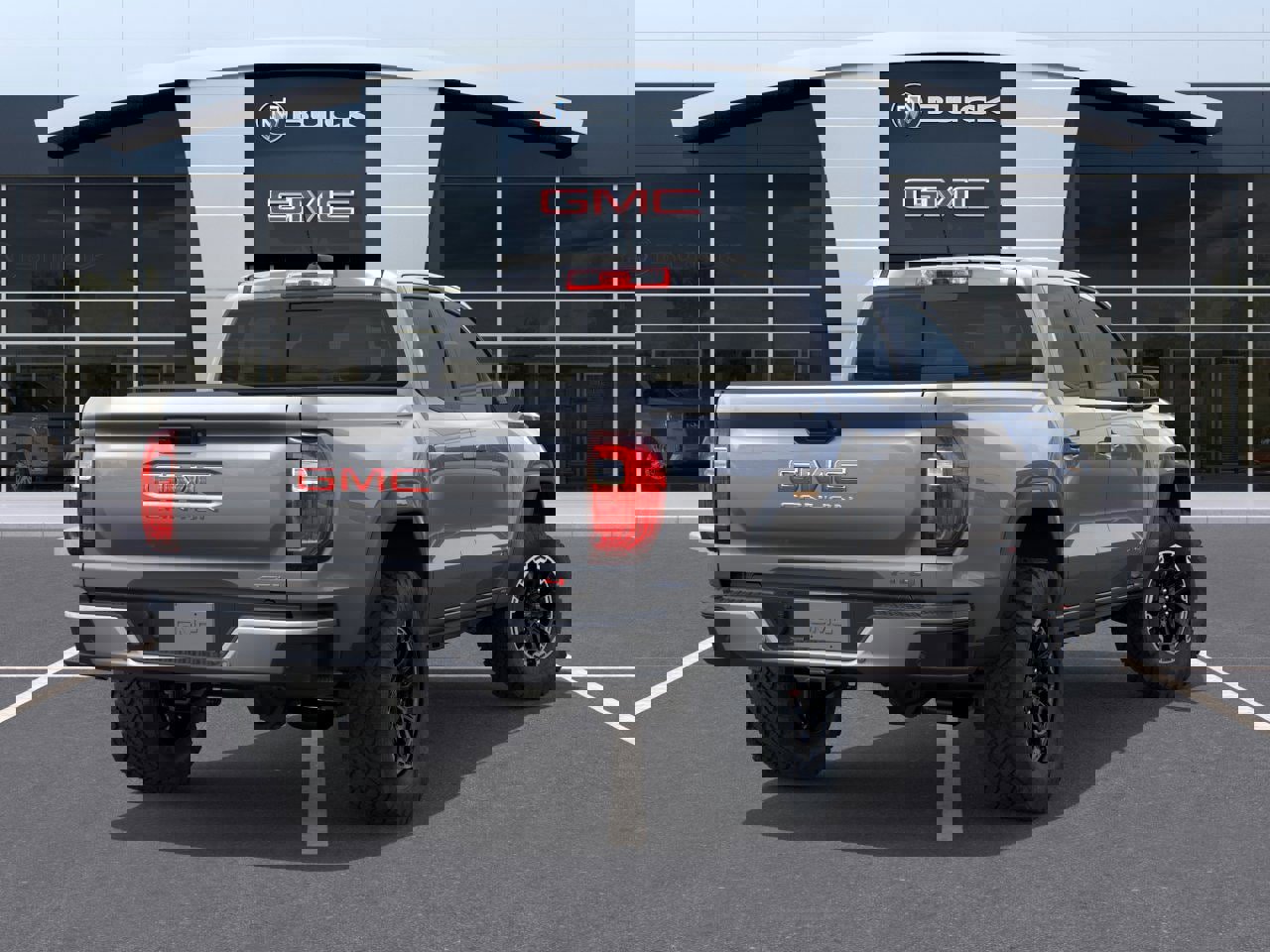 New 2026 GMC Canyon AT4 image 34