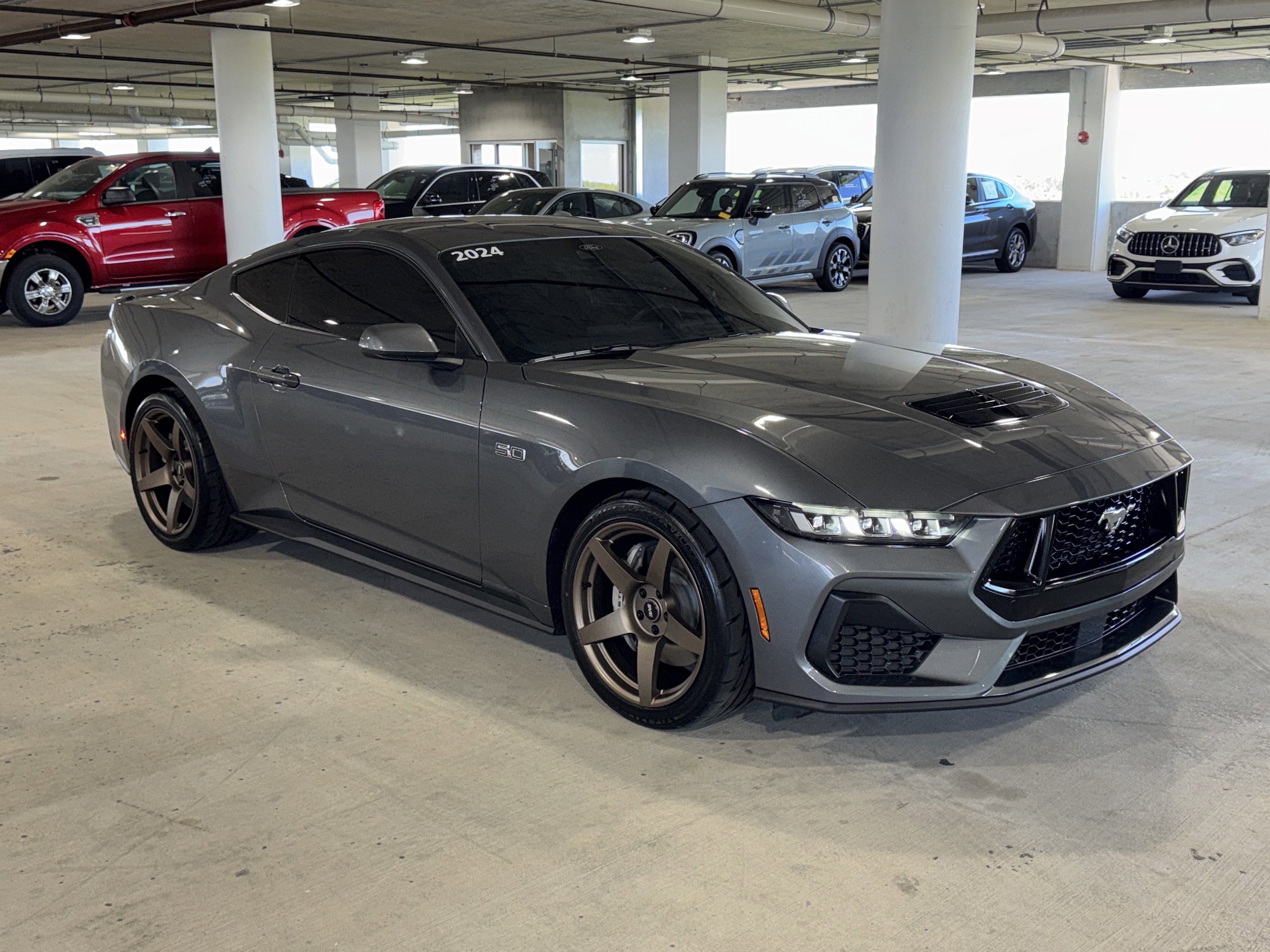 Used 2024 Ford Mustang GT image 1