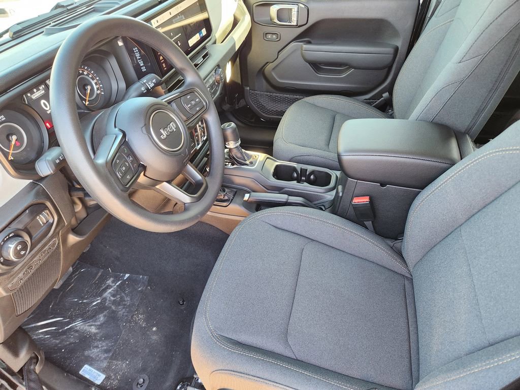 New 2026 Jeep Gladiator Sport image 8