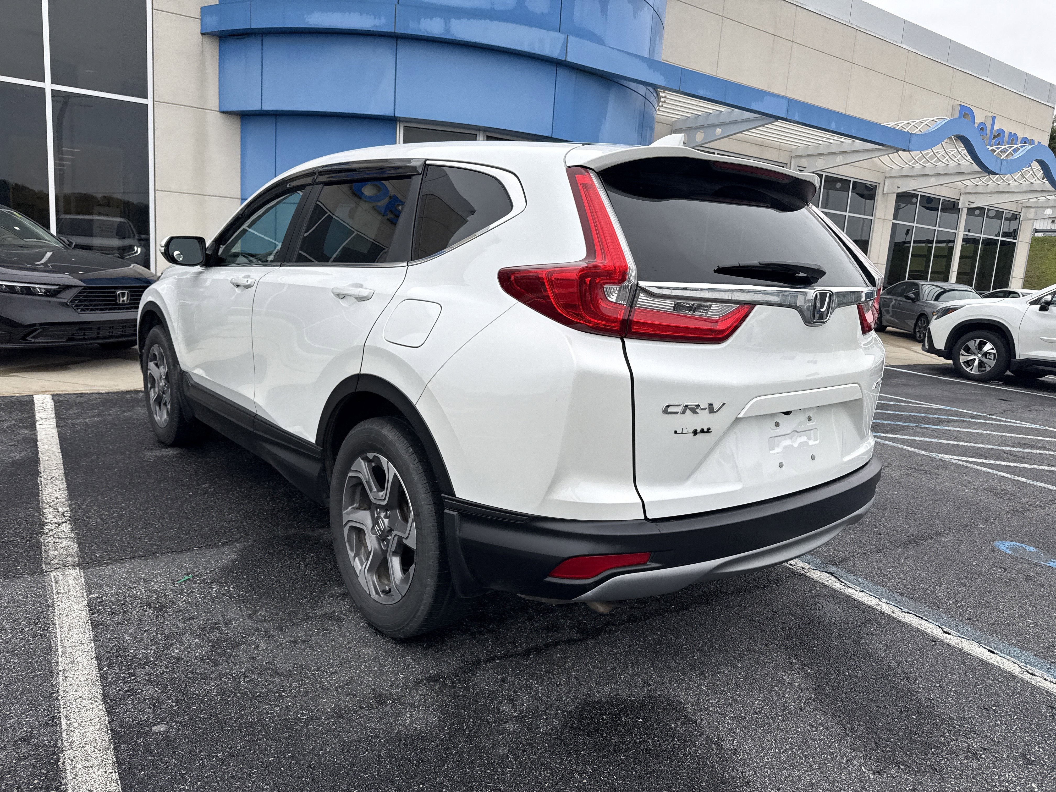 Used 2019 Honda CR-V EX-L image 5