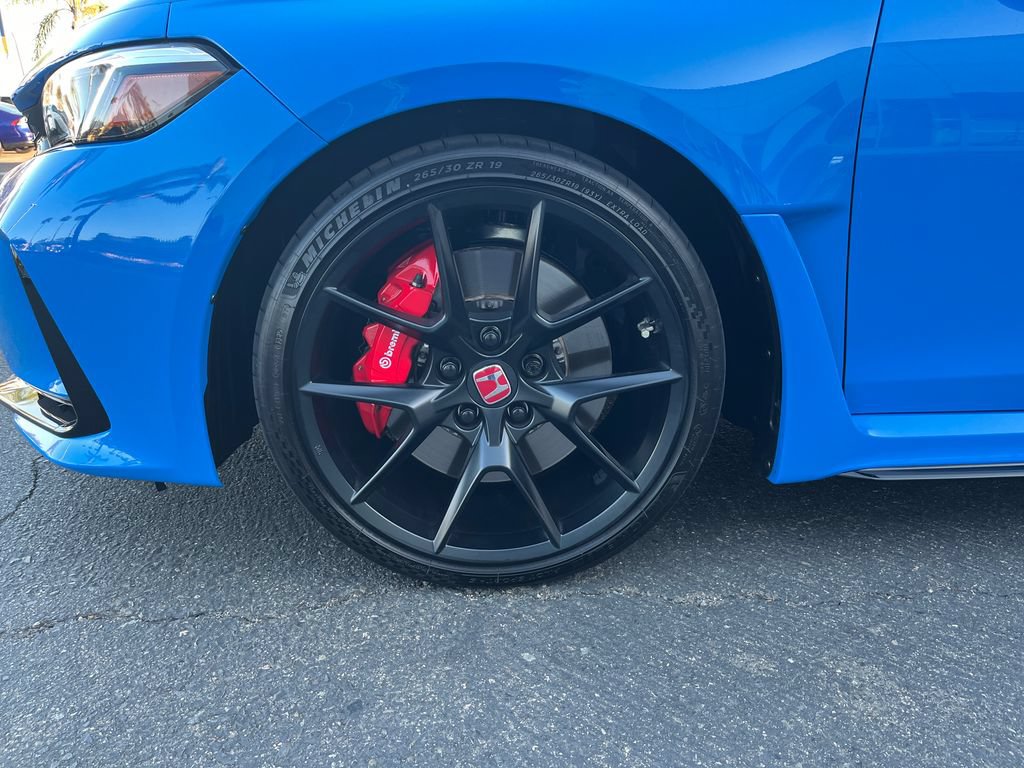 Certified 2025 Honda Civic Type R image 27