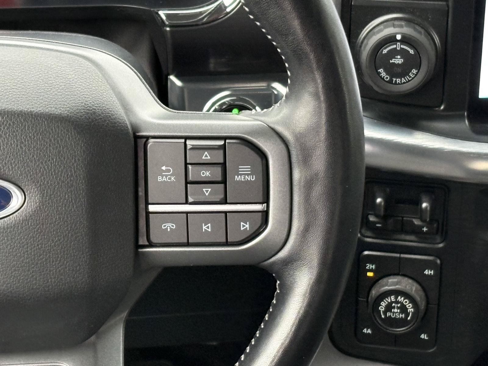 Used 2022 Ford F150 Lariat w/ Equipment Group 502A High AWD/4WD image 11