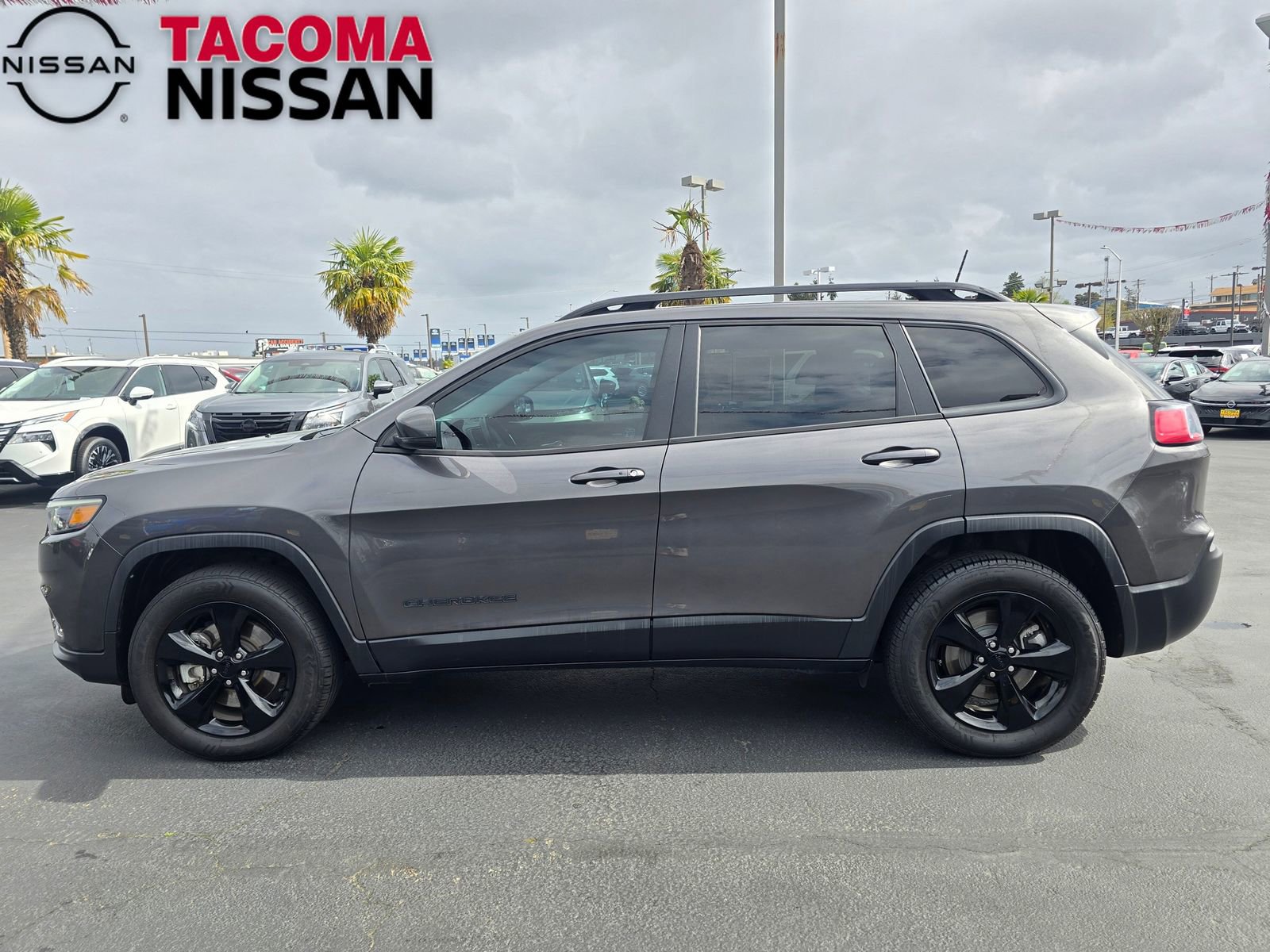 Used 2019 Jeep Cherokee Latitude Plus AWD/4WD video 2