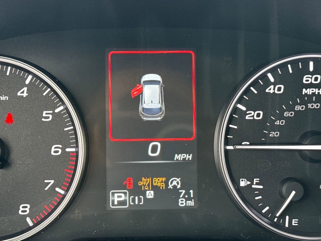 New 2025 Subaru Crosstrek 2.5i Limited w/ Crosstrek Mirror Package image 20