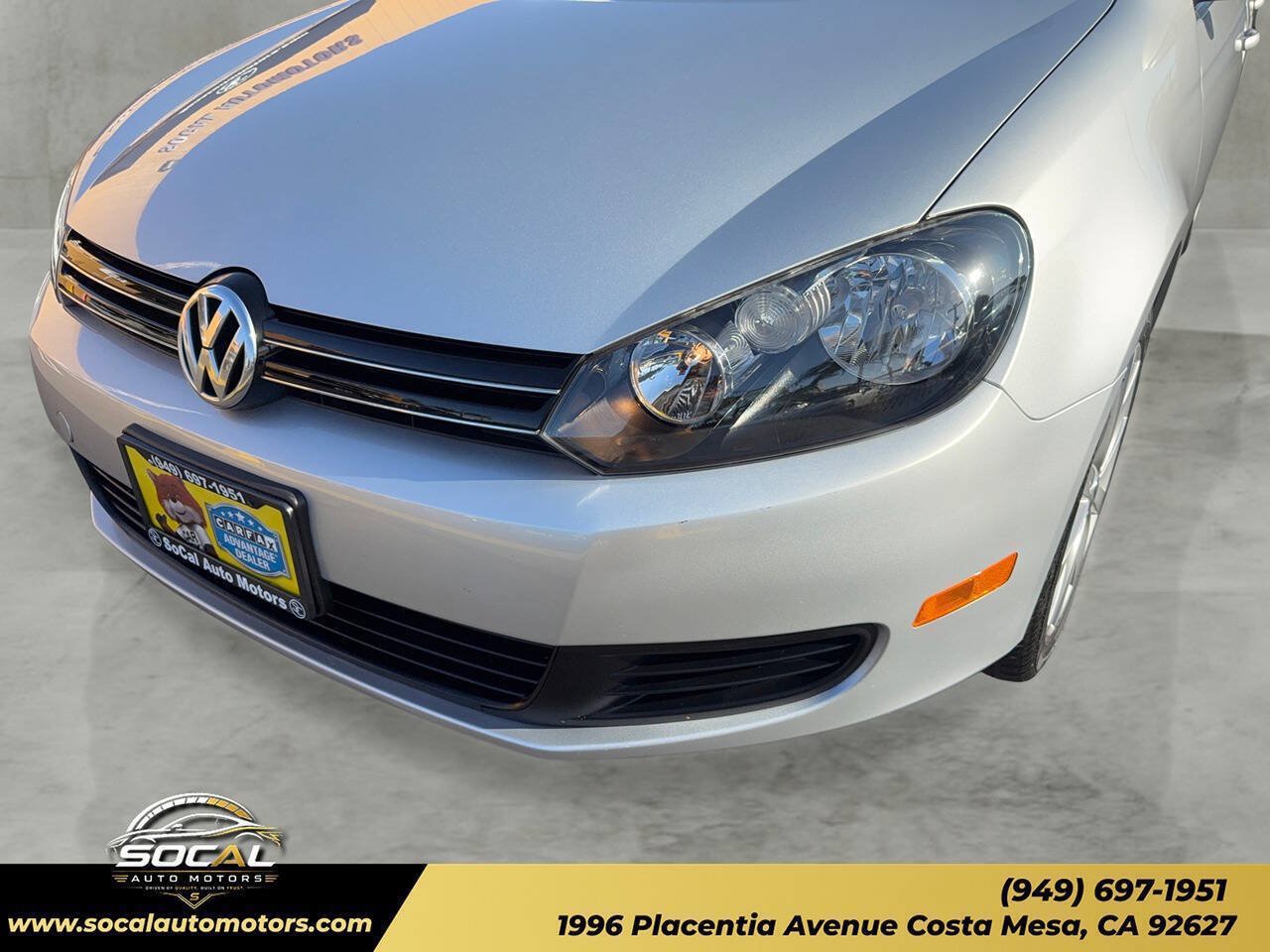Used 2014 Volkswagen Jetta SE FWD image 28