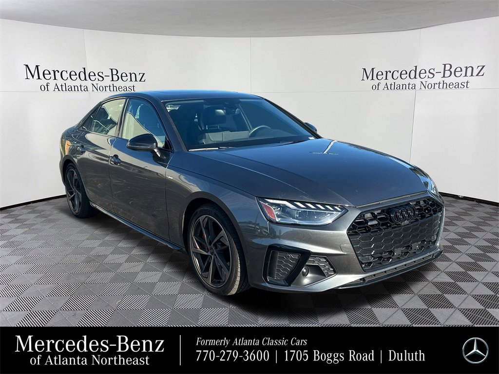 Used 2023 Audi A4 2.0T Premium Plus