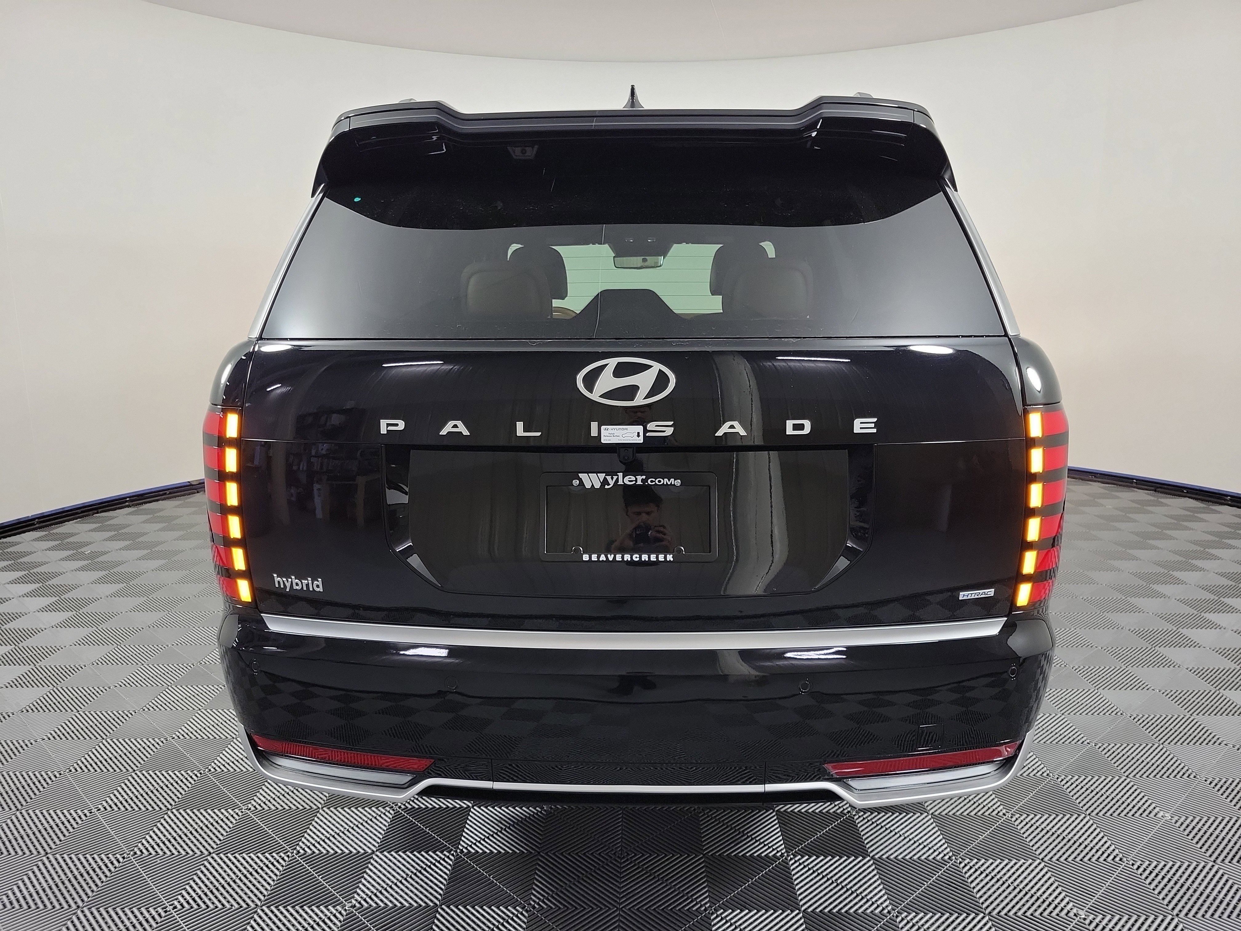 New 2026 Hyundai Palisade Calligraphy image 37