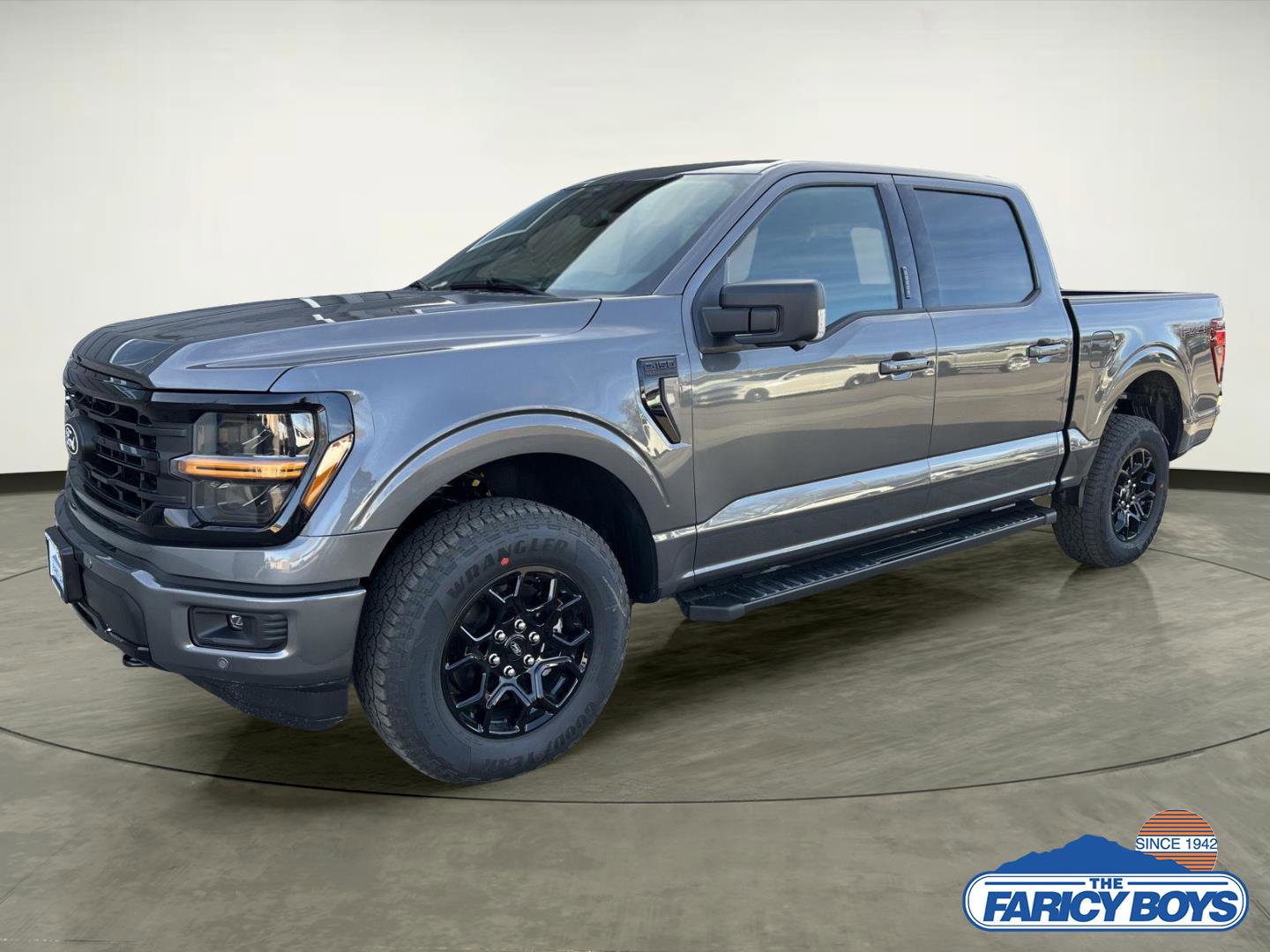 Used 2026 Ford F150 XLT w/ Equipment Group 302A MID image 1