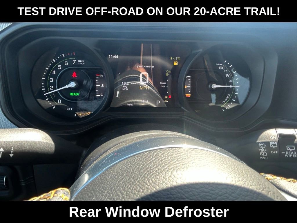 New 2025 Jeep Wrangler Unlimited Sahara image 29