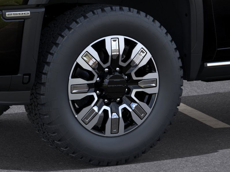 New 2025 GMC Sierra 2500 Denali w/ Denali Reserve Package image 36