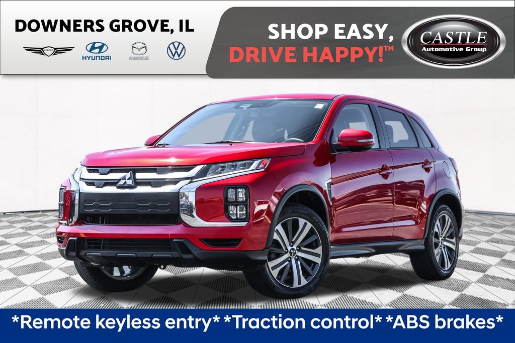 Used 2024 Mitsubishi Outlander Sport SE AWD/4WD video 1