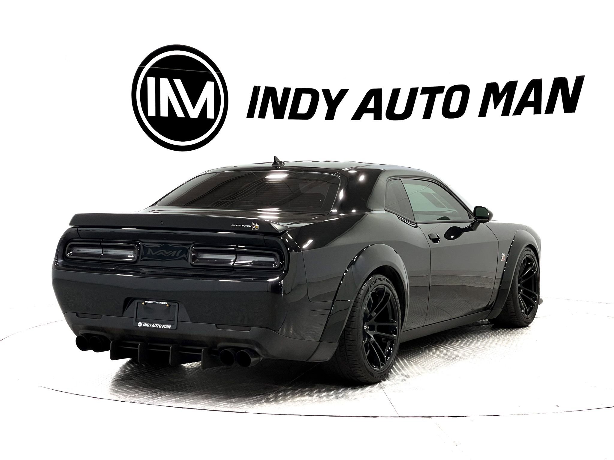Used 2022 Dodge Challenger R/T Scat Pack image 4