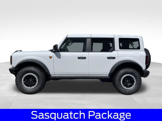 New 2026 Ford Bronco Badlands AWD/4WD image 2