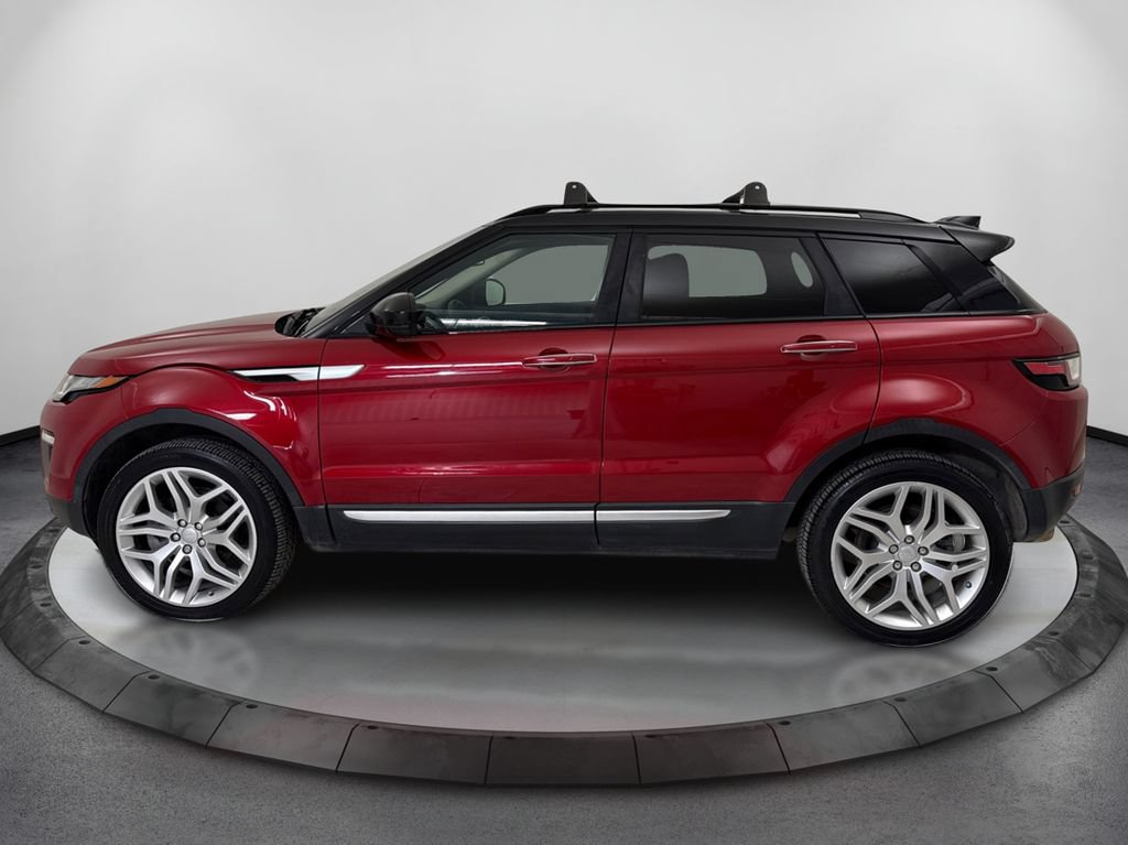 Used 2016 Land Rover Range Rover Evoque HSE AWD/4WD image 8