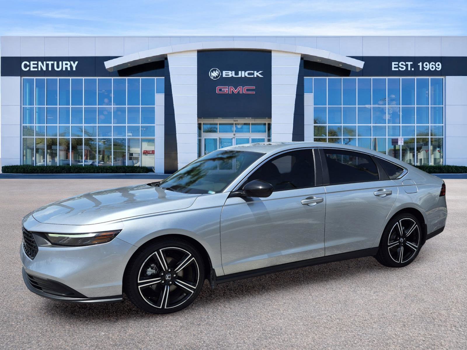 Used 2025 Honda Accord Sport image 8
