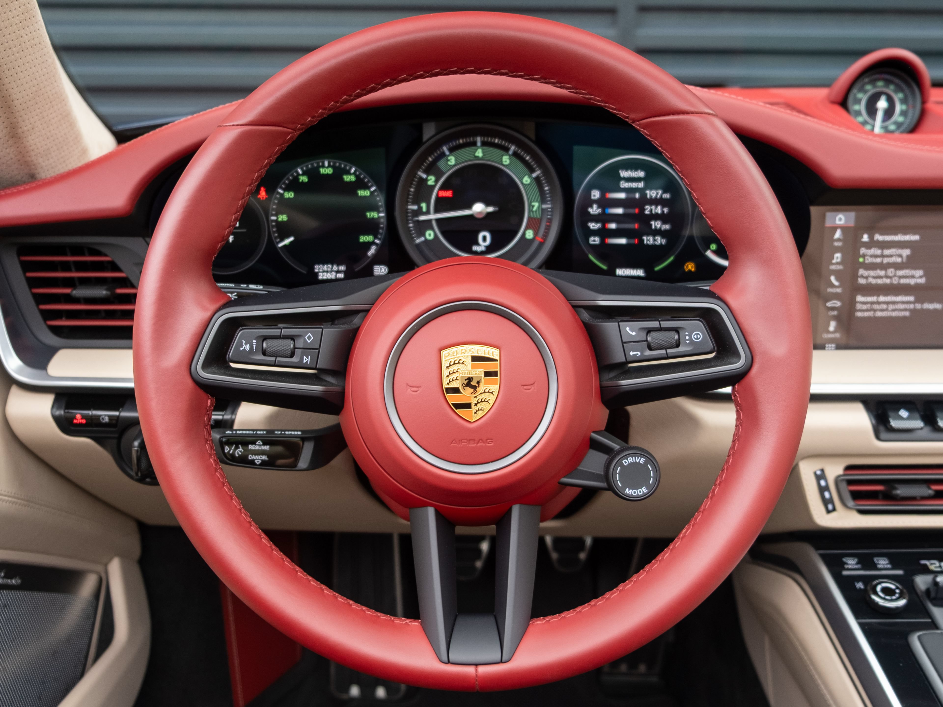 Certified 2021 Porsche 911 AWD/4WD image 33