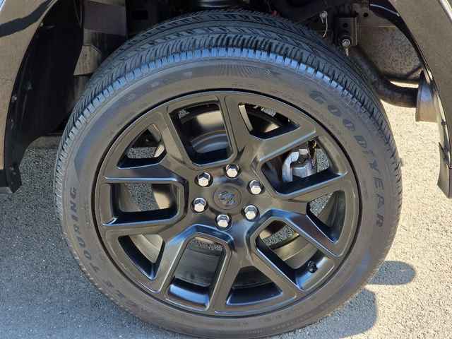 Used 2021 RAM 1500 Laramie w/ Night Edition AWD/4WD image 15