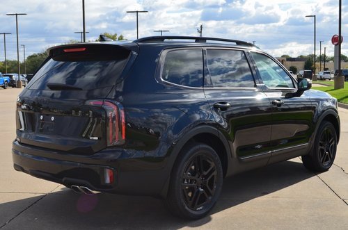 New 2025 Kia Telluride EX X-Line image 3