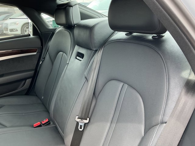 Used 2015 Audi A8 4.0T w/ Premium Package AWD/4WD image 14