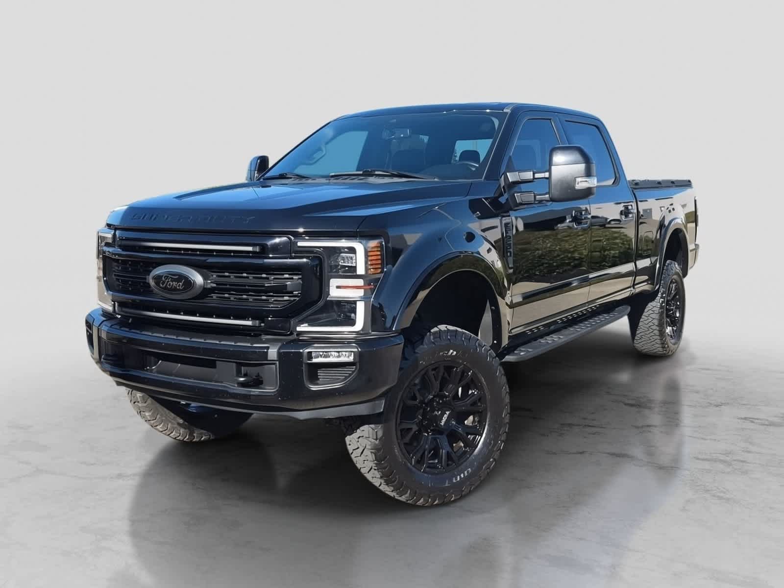 Used 2020 Ford F250 Lariat