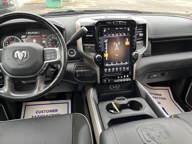 Used 2020 RAM 3500 Laramie image 10