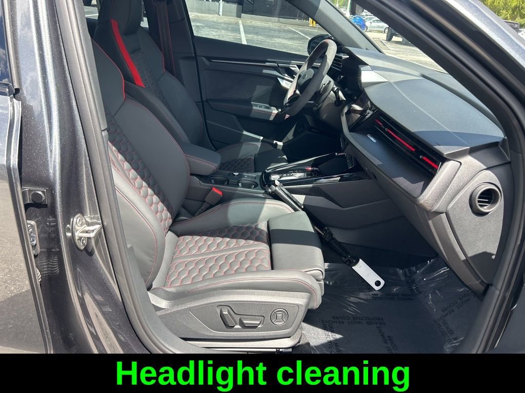 Used 2025 Audi RS 3 image 23