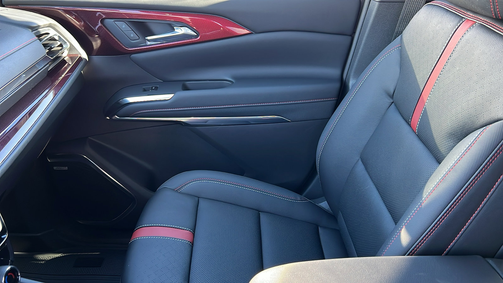 New 2026 Chevrolet Traverse RS image 22