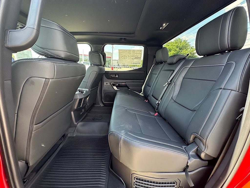 New 2026 Toyota Tundra Limited AWD/4WD image 10
