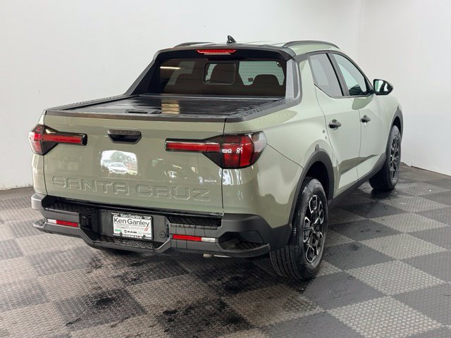 Certified 2024 Hyundai Santa Cruz SEL w/ Activity Package AWD/4WD image 11