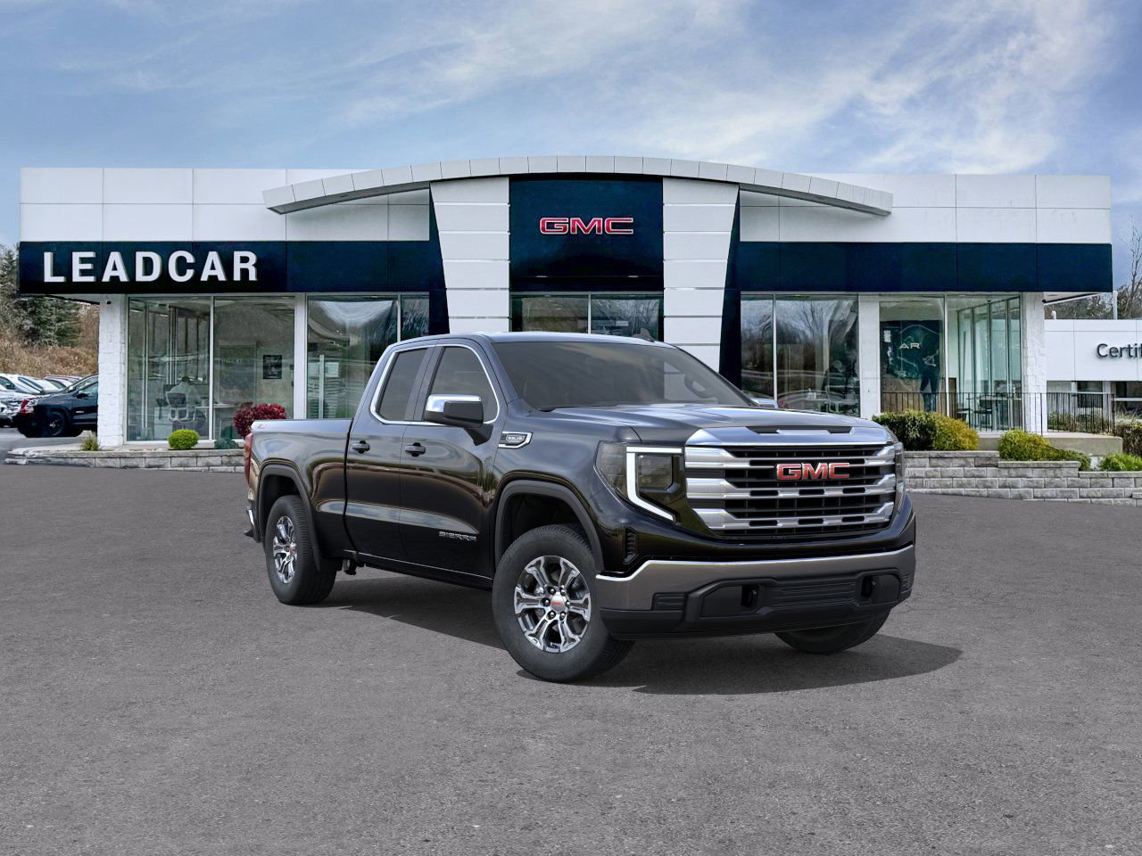 New 2026 GMC Sierra 1500 SLE image 25