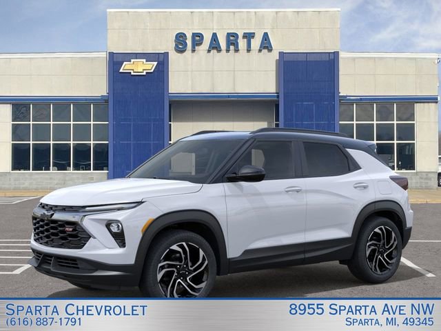 New 2026 Chevrolet TrailBlazer RS image 2