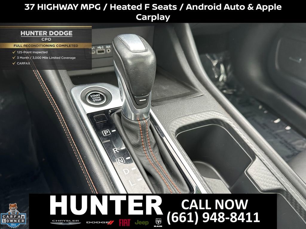 Used 2023 Nissan Sentra SR w/ SR Premium Package FWD image 31