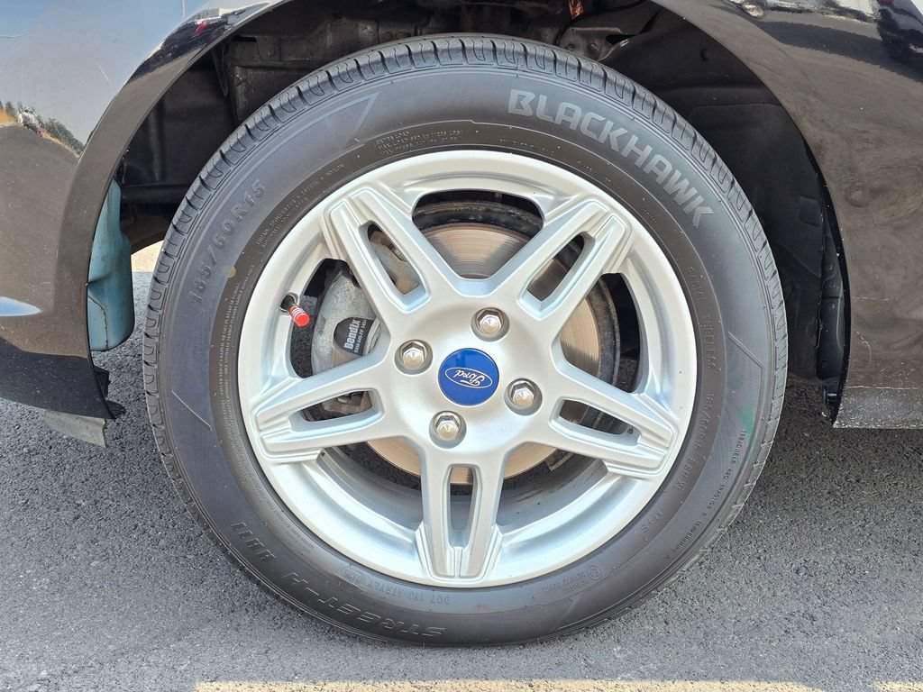 Used 2019 Ford Fiesta SE FWD image 9